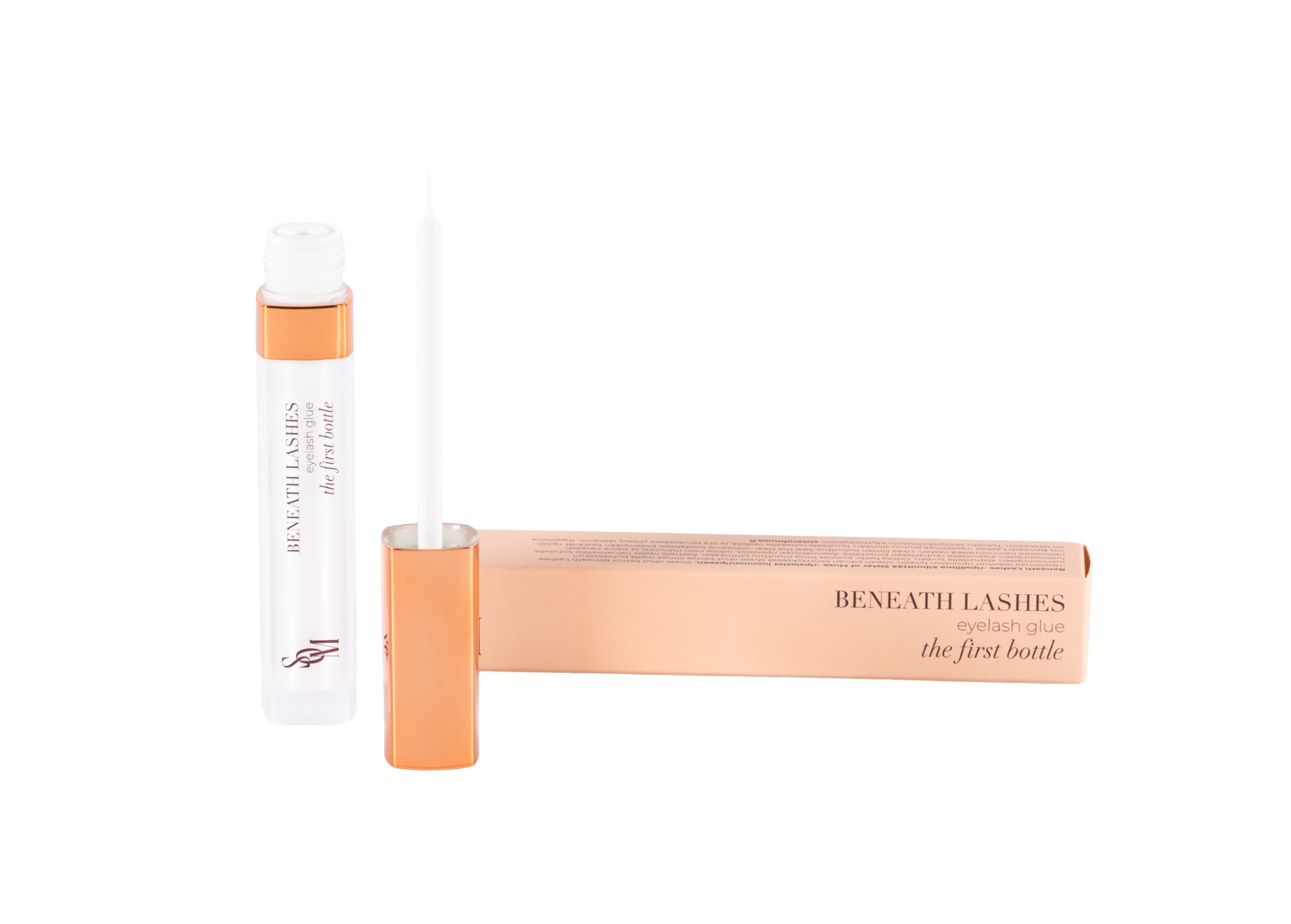 SOM Muse -aloituspaketti (mustaruskea)