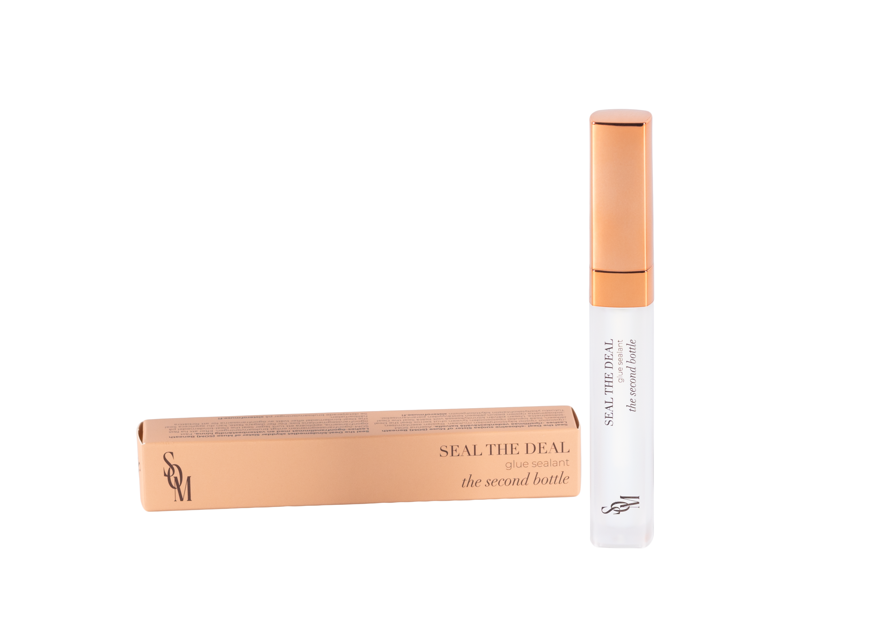 SOM Muse -aloituspaketti (mustaruskea)