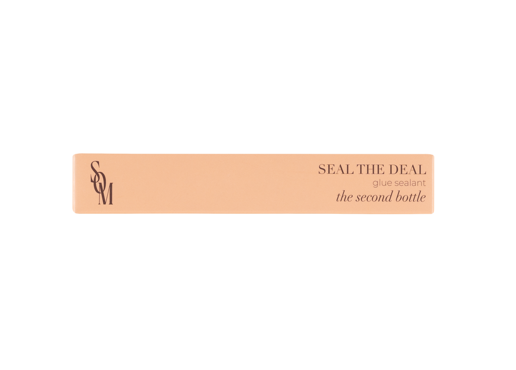 Seal the deal -sidosaine